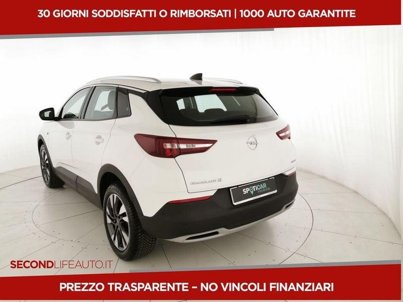 Opel Grandland X 1.2 Advance s&s 130cv
