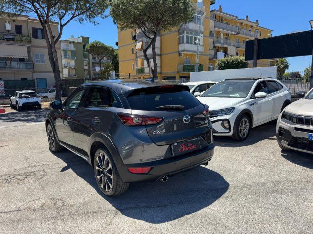 MAZDA CX-3 1.8L Skyactiv-D EXCEED