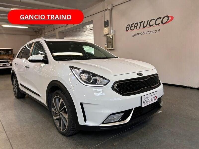 KIA Niro 1.6 GDi DCT HEV Style