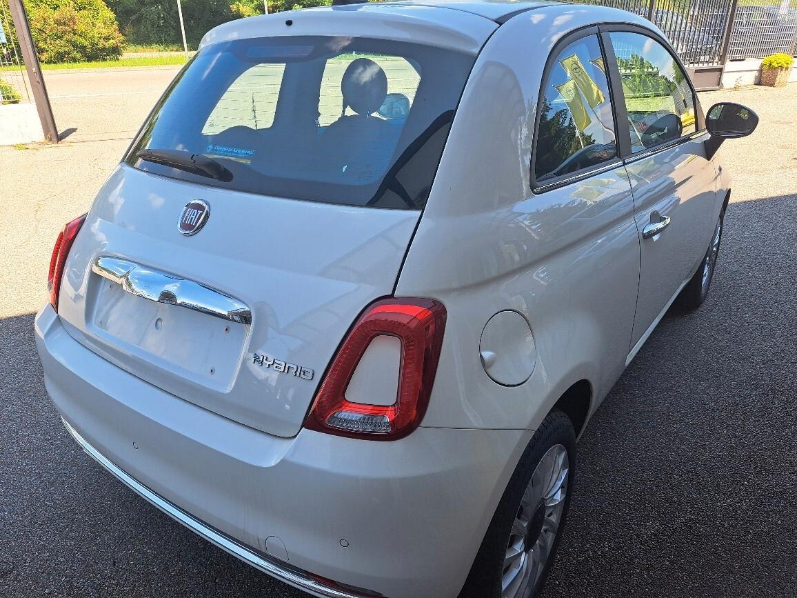 Fiat 500 1.0 Hybrid Dolcevita