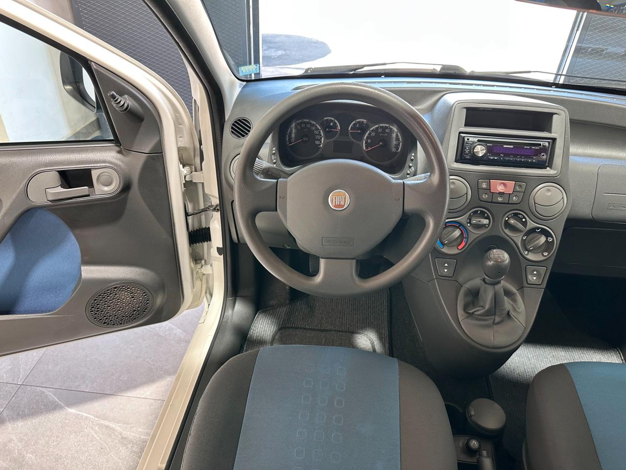 Fiat Panda 1.3 MJT 100.000 KM - TURBINA BASSA - NUOVA