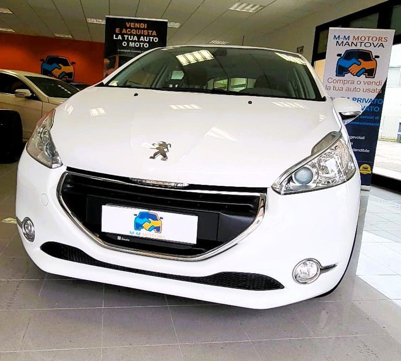 PEUGEOT 208 1° serie PureTech 82 5 porte Allure