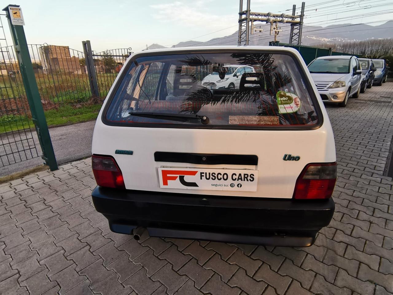 Fiat Uno 1.0 i.e. cat 5 porte Fire