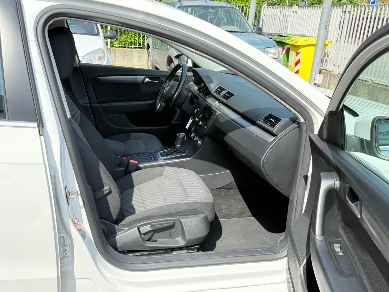 Volkswagen Passat Var. Garanzia 24mesi 1.4 TSI DSG Comfort. EcoFuel