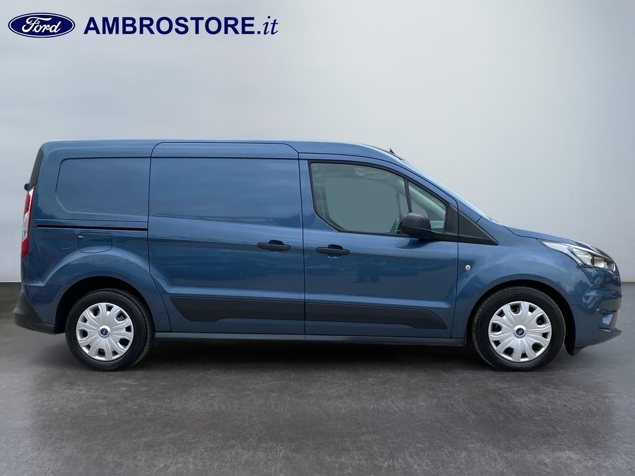 FORD Transit Connect II 240 2018 - Transit Connect 240 1.5 ecoblu