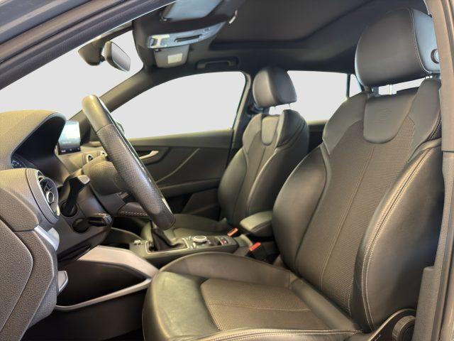 AUDI Q2 Q2 35 TDI S Line edition