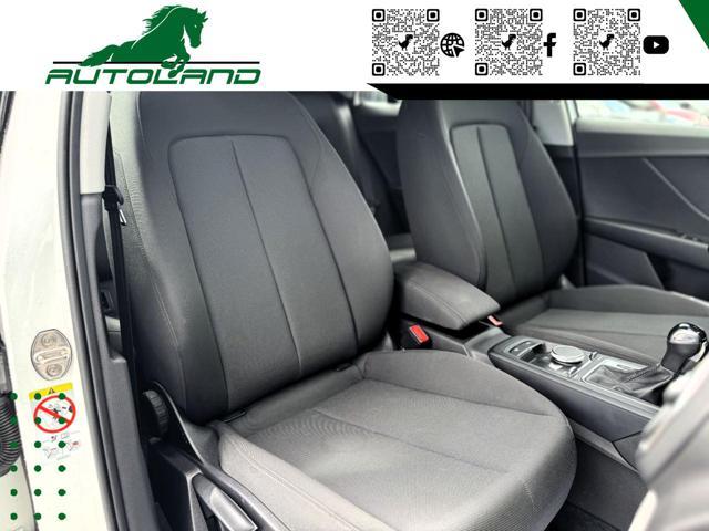 AUDI Q2 35 TFSI Admired CV150 Iva Esposta