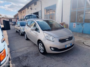 Kia Venga 1.4 crdi
