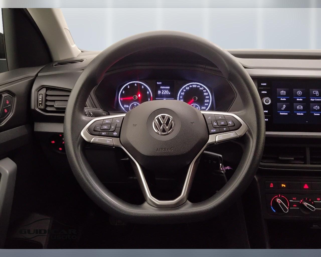 VOLKSWAGEN T-Cross 2019 - T-Cross 1.0 tsi Urban 95cv