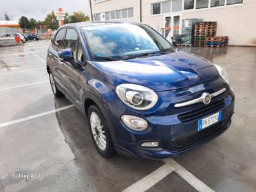 FIAT 500 X 1.6 M.JET CV 120 ANNO 2018 LOUNGE