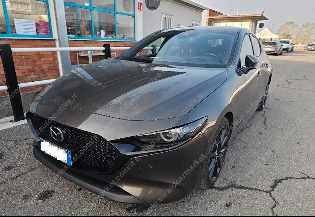 Mazda 3 2.0L e-Skyactiv-X M Hybrid Exceed 180cv 4WD M Hybrid *UNICA