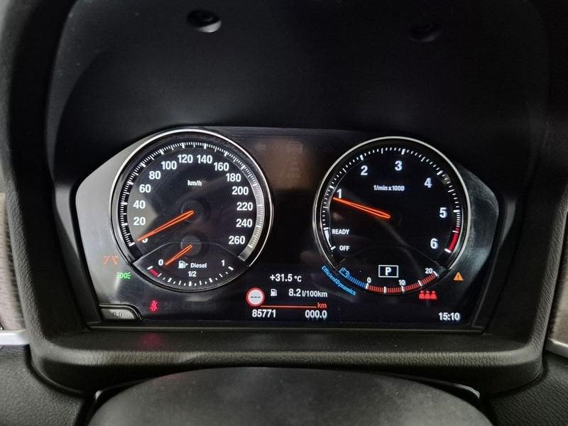BMW X2 F39 Diesel xdrive20d Msport auto