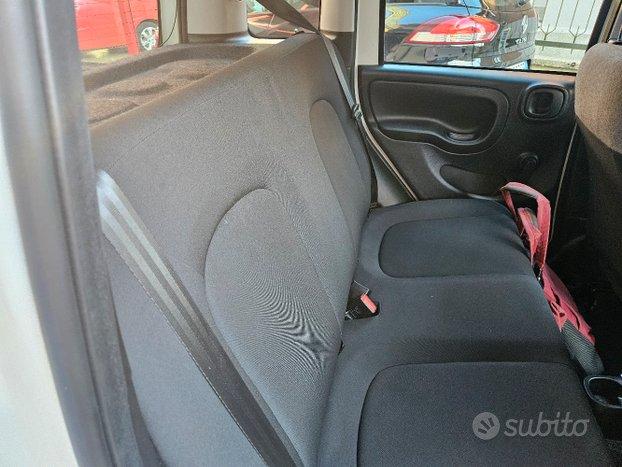 fiat panda km 22000