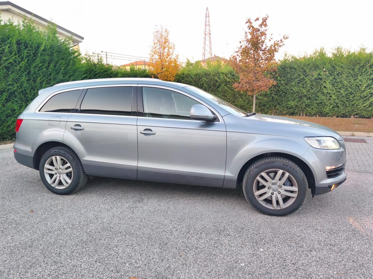 Audi Q7 3.0 V6 TDI 233CV 4x4 7posti buon stato