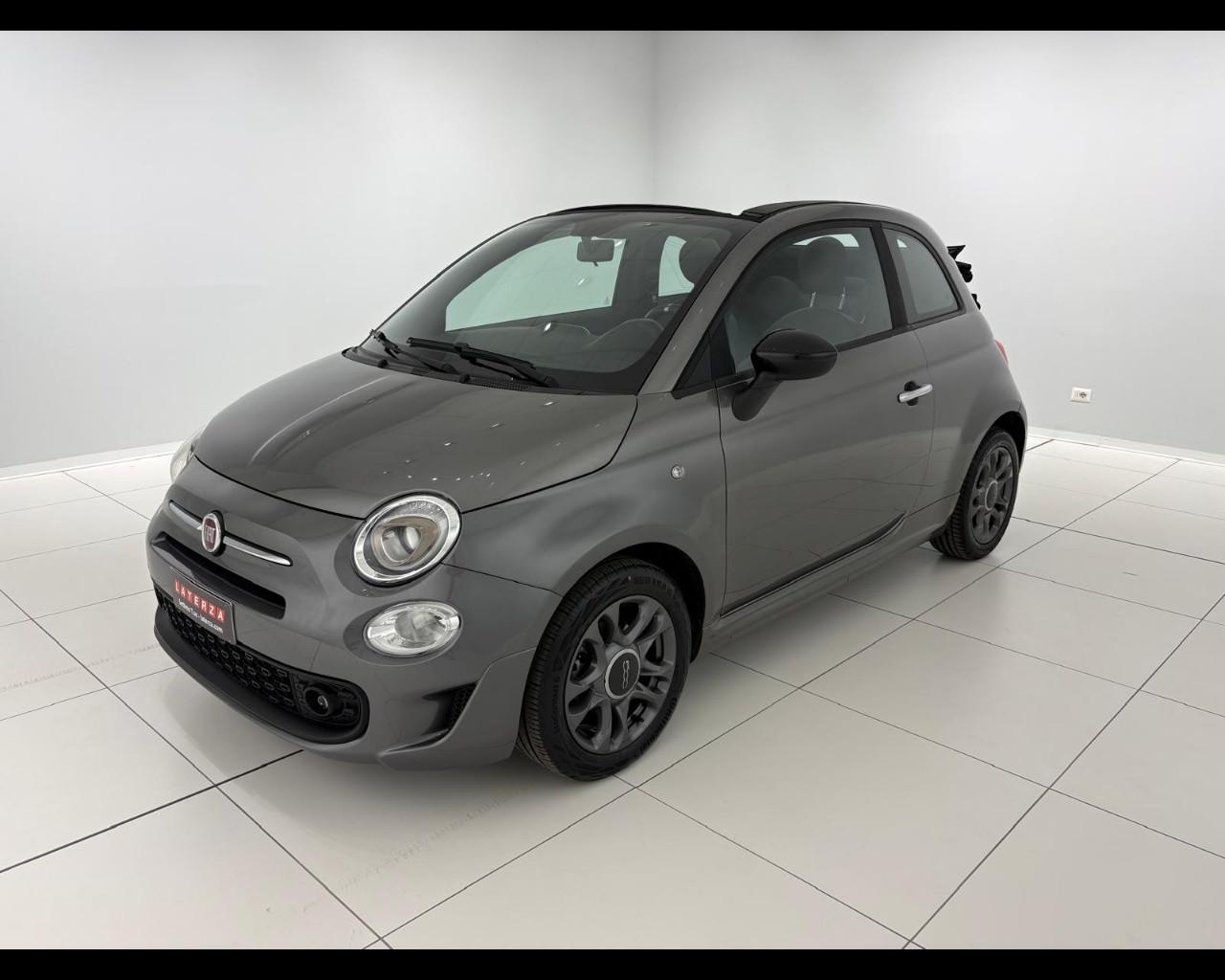FIAT 500C 1.0 hybrid Connect 70cv