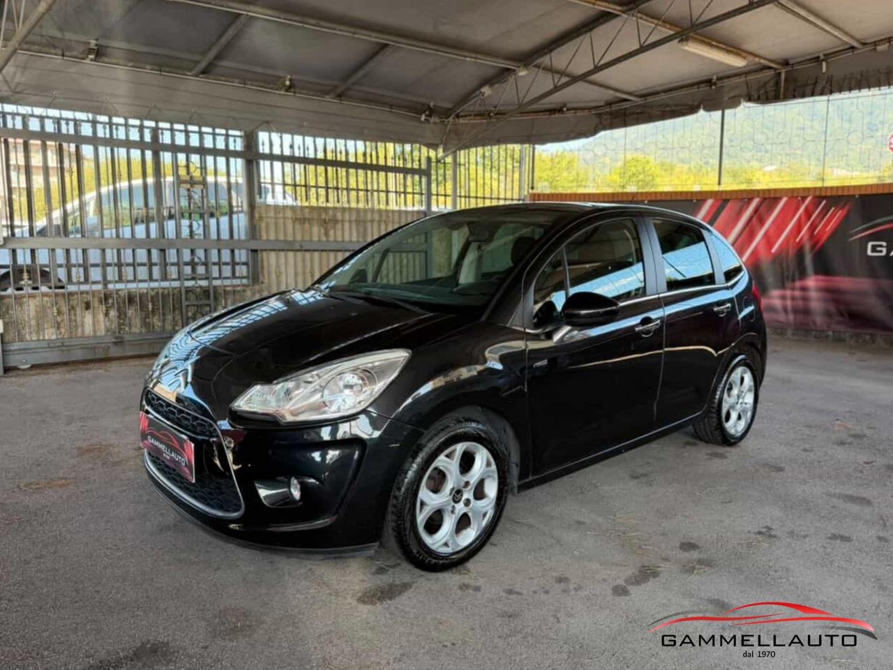 Citroen C3 1.4D Exclusive 68cv