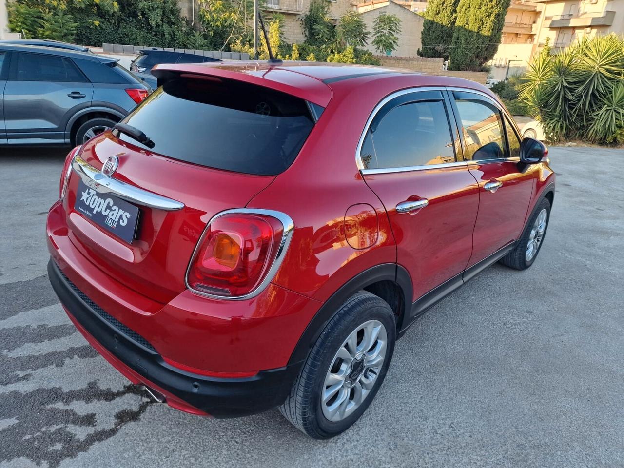 Fiat 500X 1.6 MultiJet Lounge 120cv - 2015