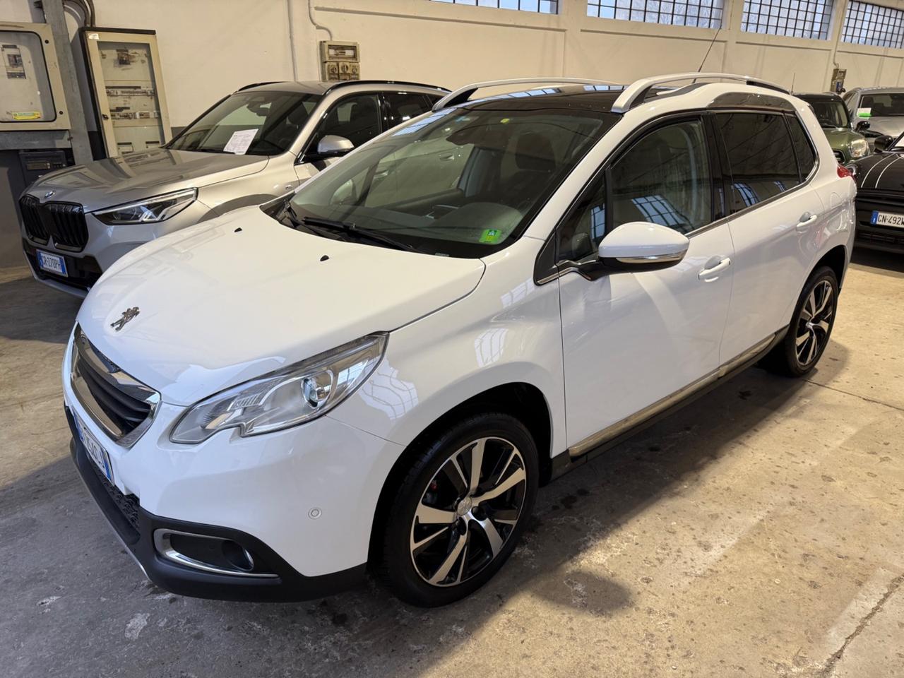 Peugeot 2008 1.6 e-HDi 92 CV Stop&Start Allure