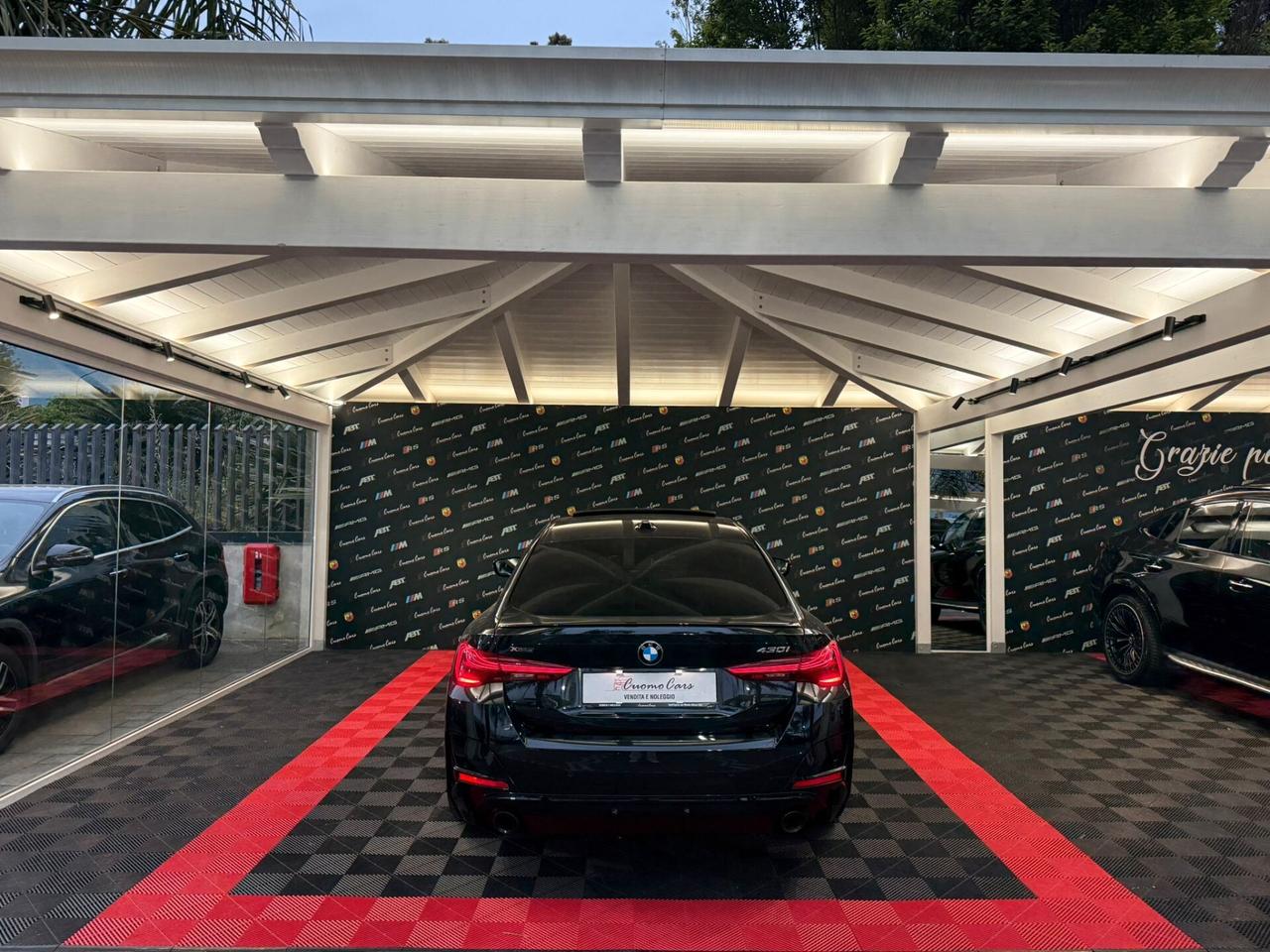 Bmw 430i xDrive Coupé Msport Pro