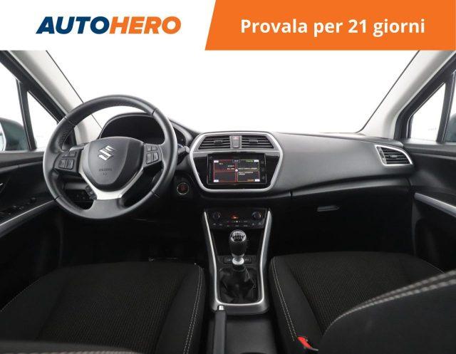 SUZUKI S-Cross 1.4 Hybrid Cool