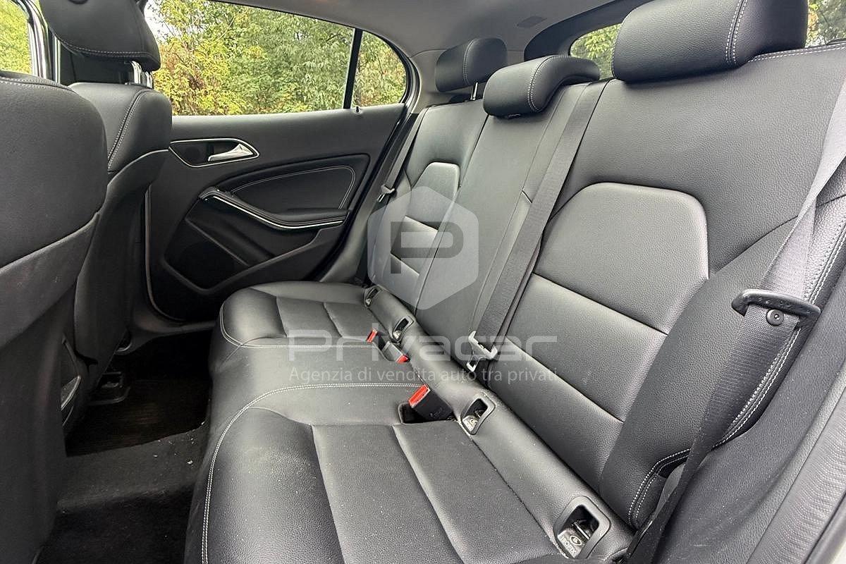MERCEDES GLA 200 d Automatic Enduro