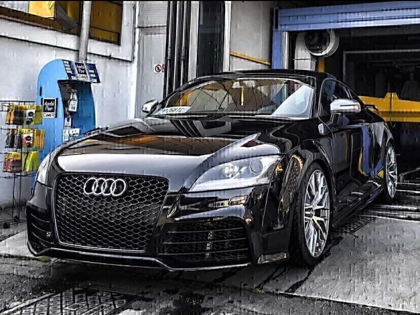 Audi TT Coupé 2.0 TFSI