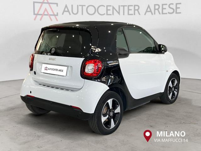SMART ForTwo EQ Passion