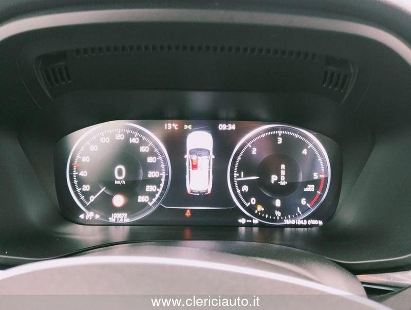 Volvo XC60 B4 (d) AWD Geartronic Momentum