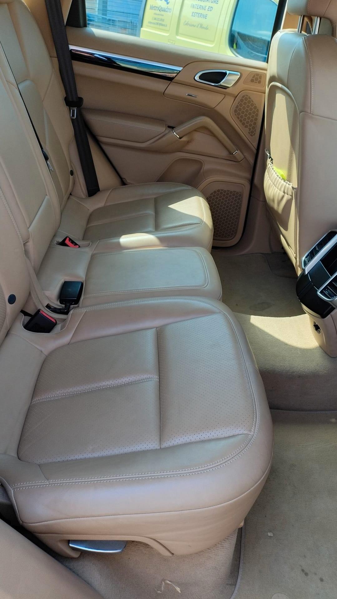 Porsche Cayenne 3.0 Diesel 250CV Platinum Edition