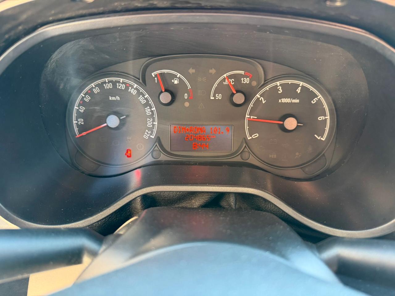 Opel Combo 1.6 Van