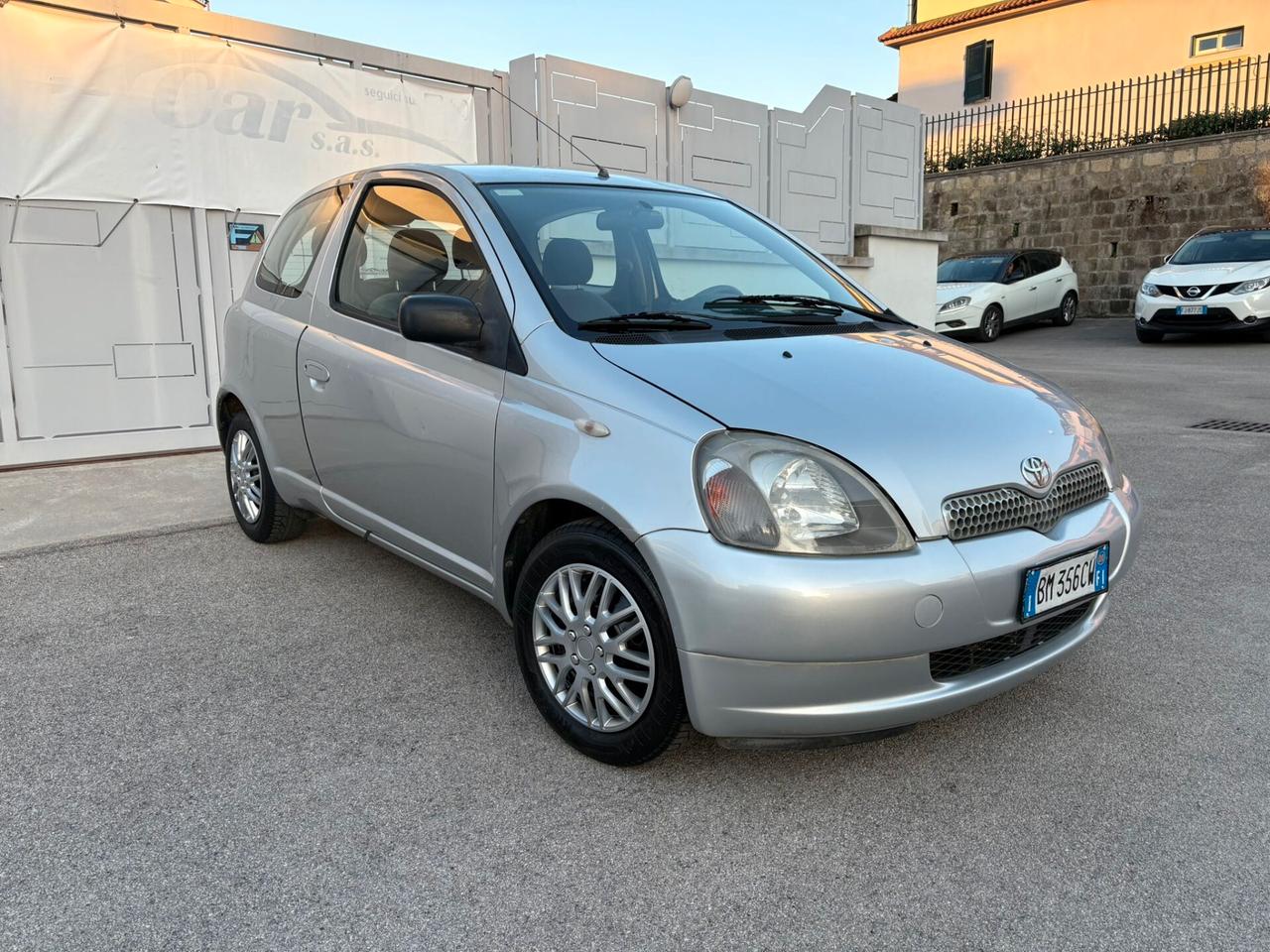Toyota Yaris 1.0i 16V cat 3 porte