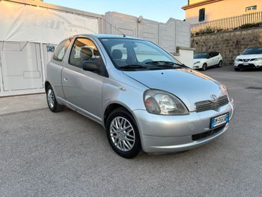 Toyota Yaris 1.0i 16V cat 3 porte
