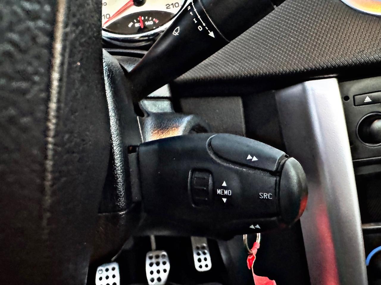 Peugeot 207 1.6 VTi 120CV CC Tecno Unico Proprietario