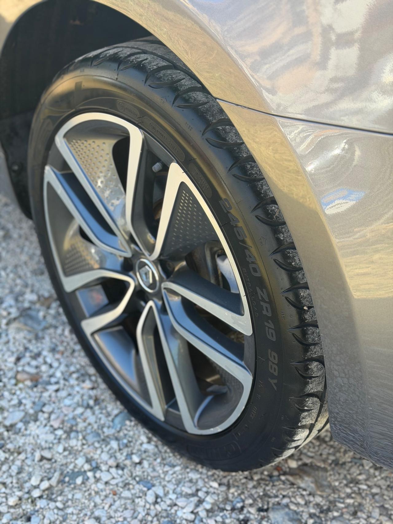 Renault TALISMAN dCi 130 CV INTENS KMCERT GARANZ