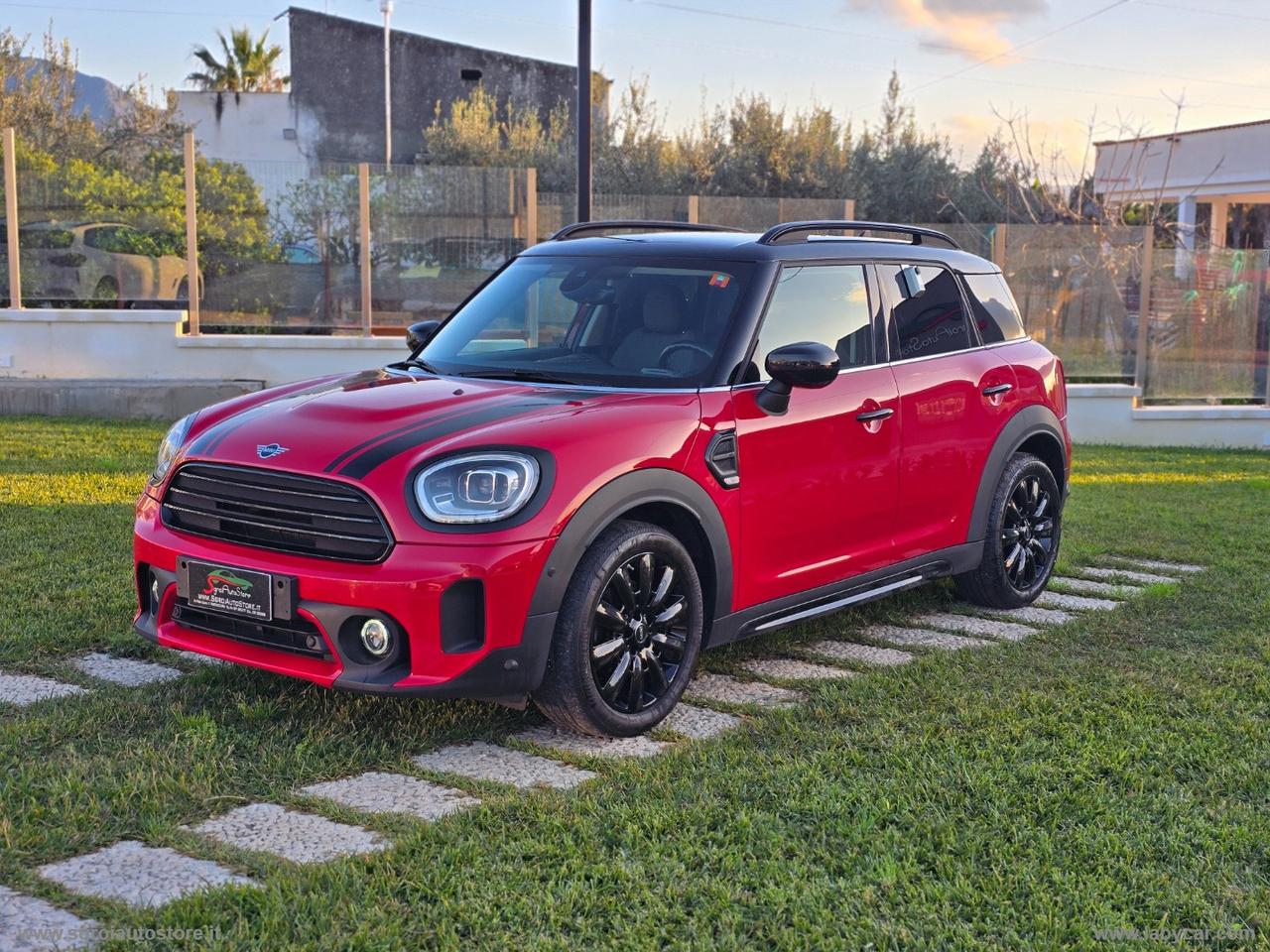 MINI Mini Cooper D Business Countryman Aut.