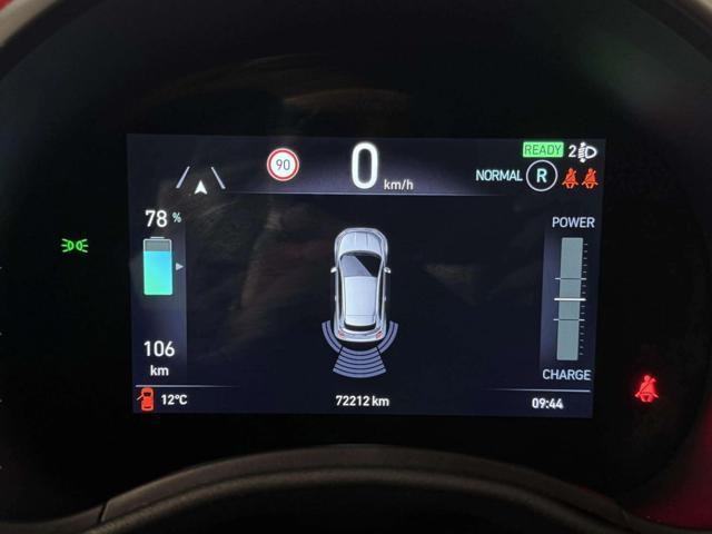 FIAT 500e Berlina 23,8 kWh Action