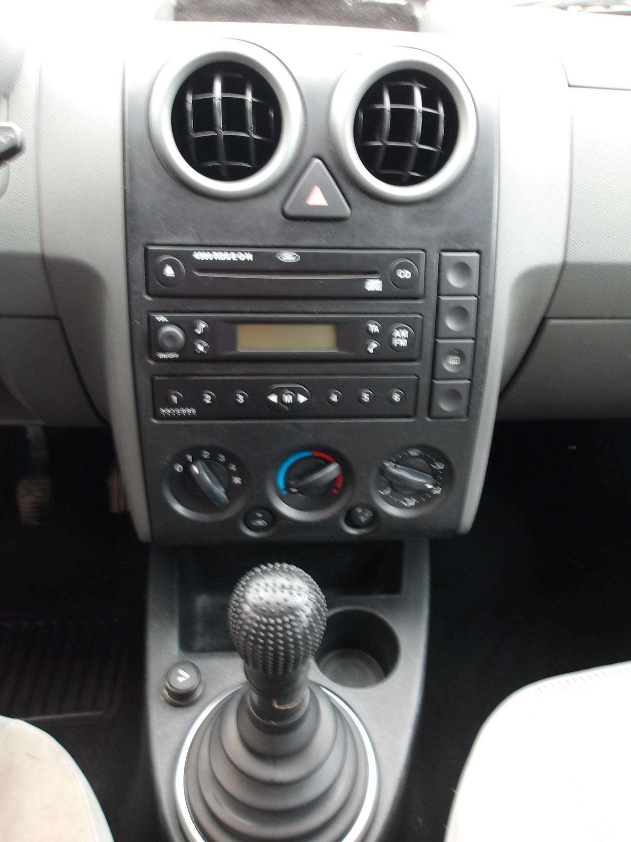 Ford Fusion 1.4 tdci Collection