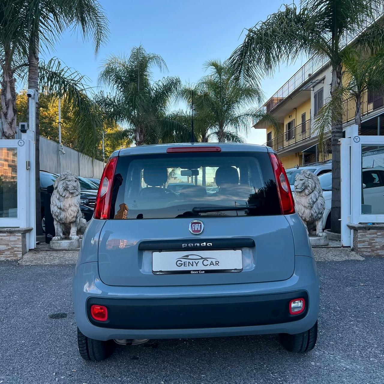 Fiat Panda 1.2 EasyPower Easy