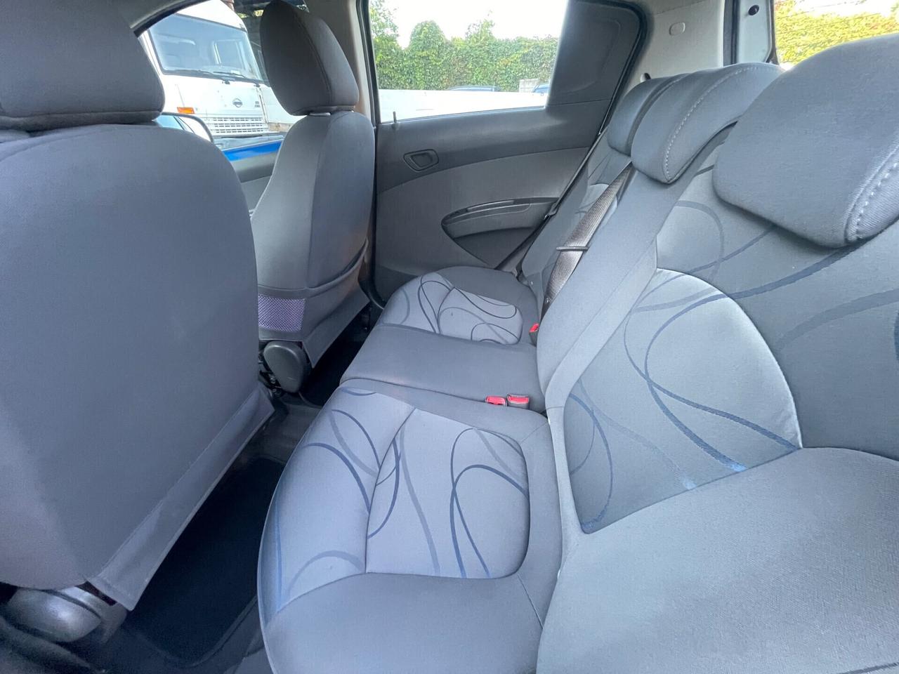 Chevrolet Spark 1.2 LT