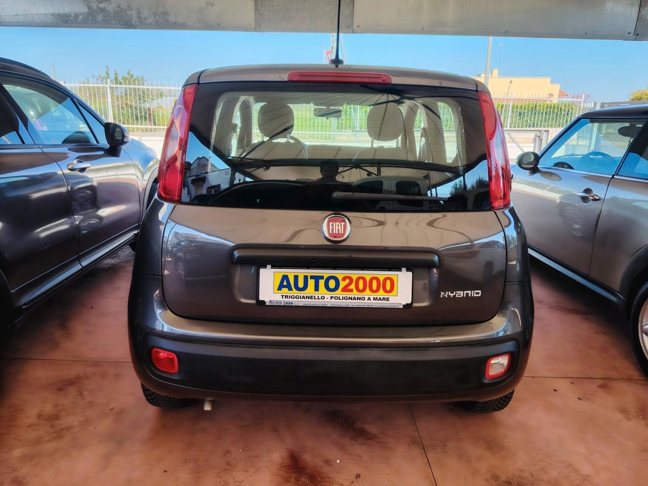 Fiat Panda 1.0 FireFly S&S Hybrid