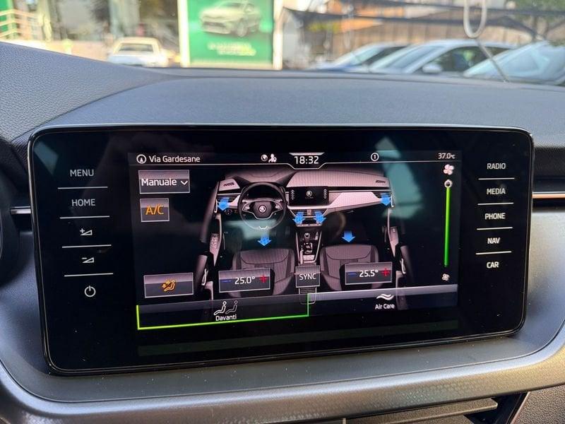 Škoda Kamiq 1.5 TSI STYLE DSG