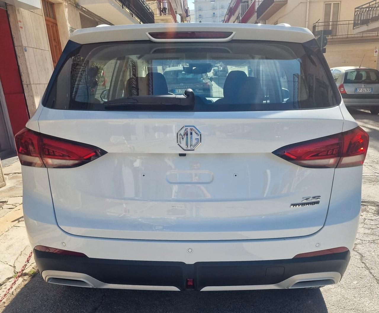 Mg ZS Hybrid Comfort
