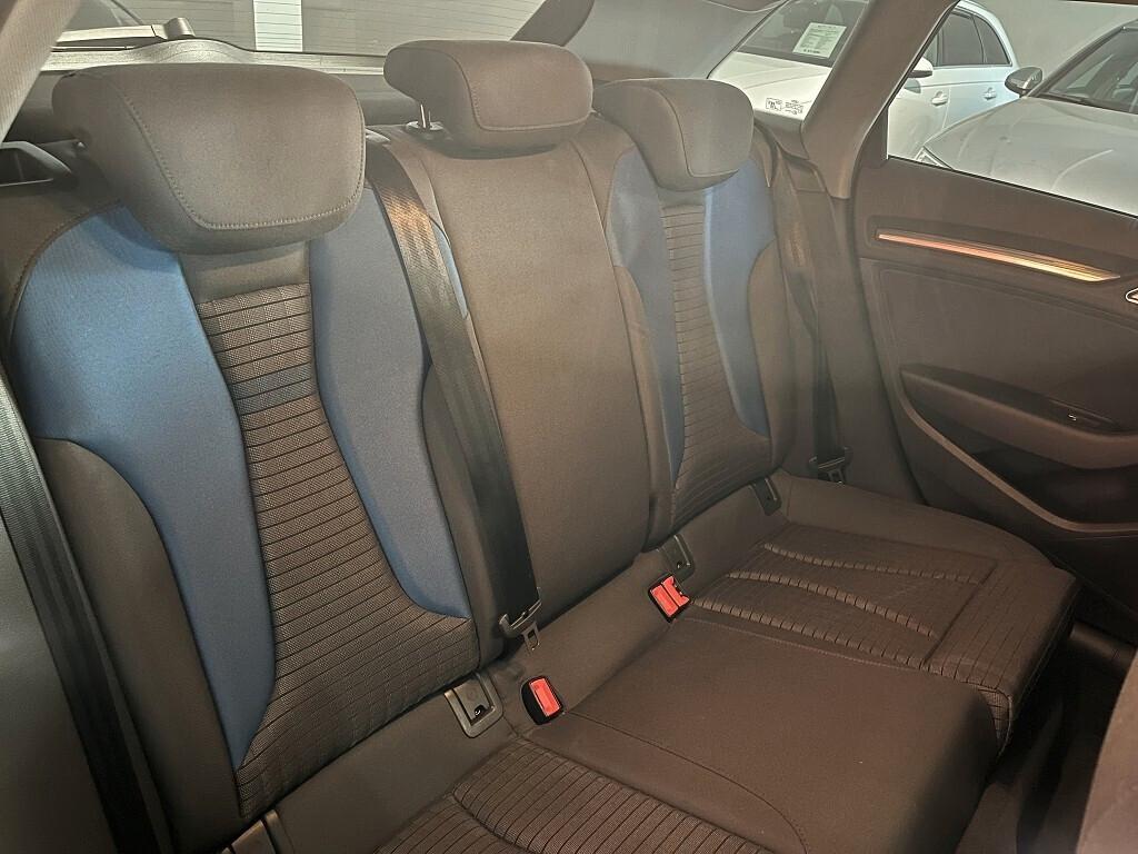 Audi A3 2.0 TDI SPB 4×4 Sport 184 PS