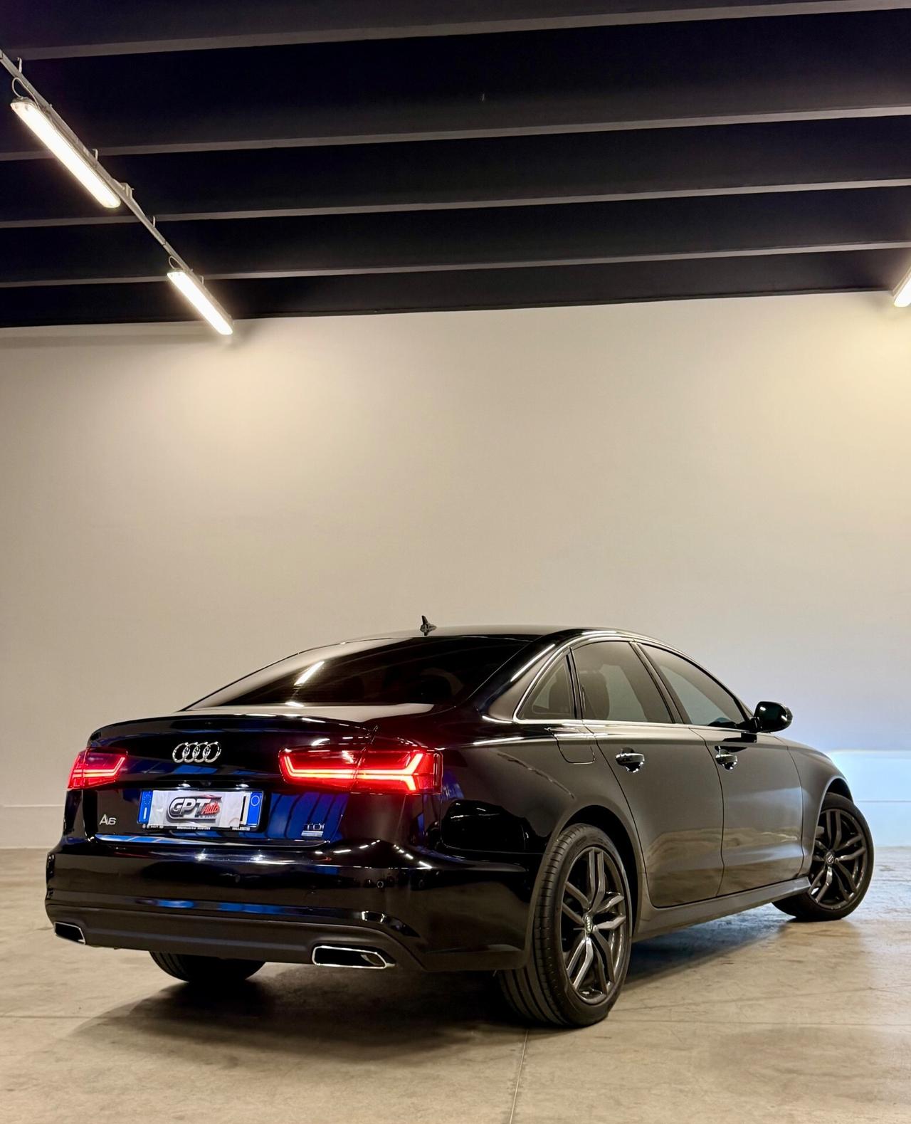 Audi A6 2.0 TDI 190 CV ultra S tronic Business