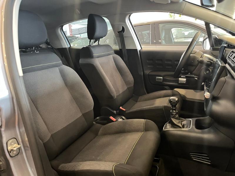 CITROEN C3 PureTech 110 S&S Shine