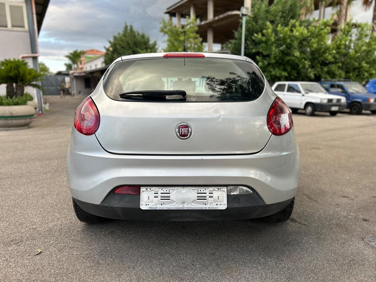 Fiat Bravo 1.6 MJT 120 Cv Street