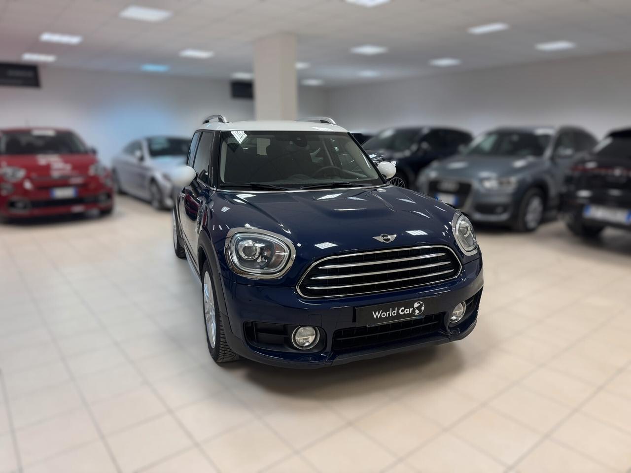 Mini Cooper D Countryman 2.0 ALL4 Automatica