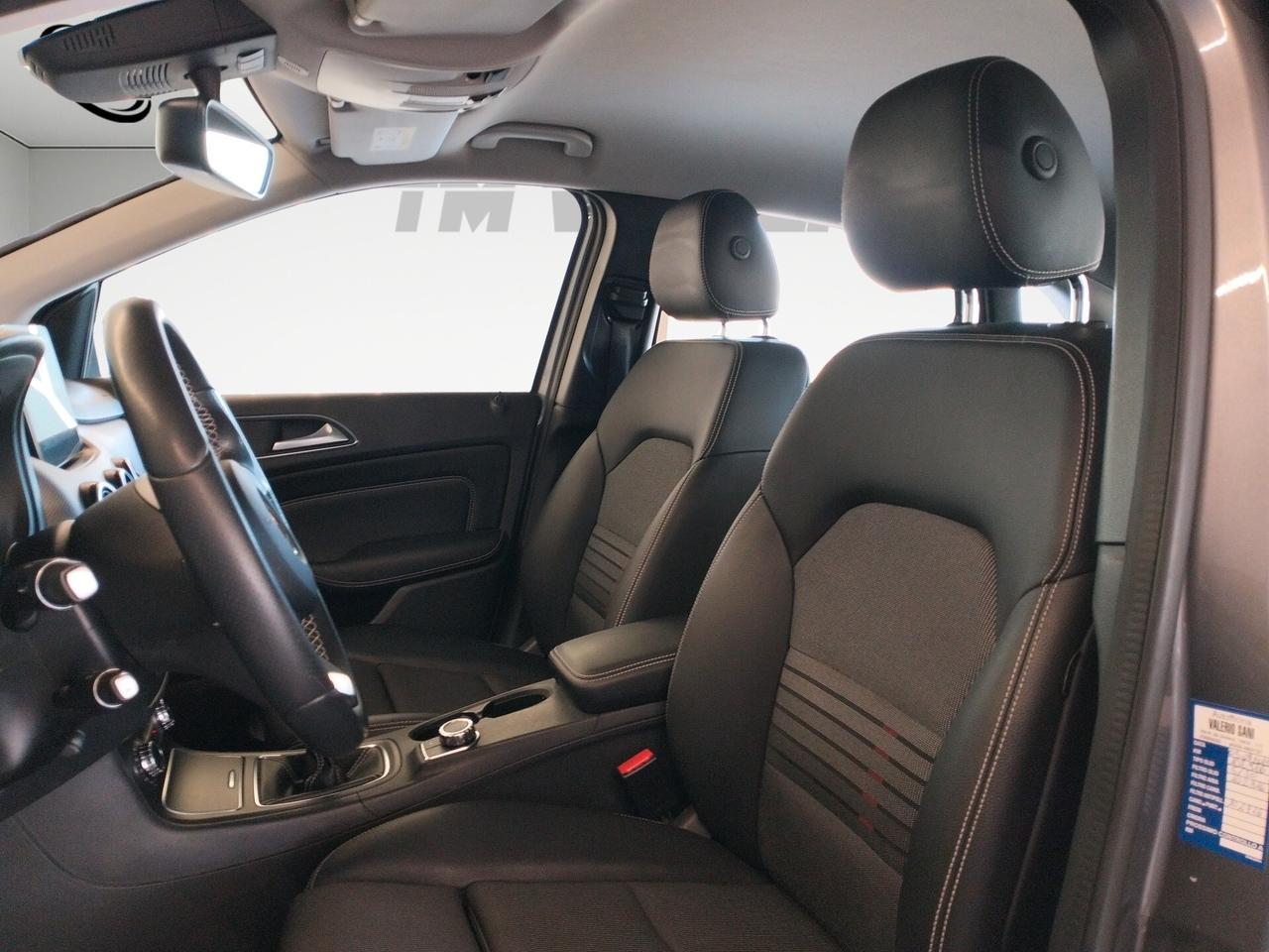 Mercedes-benz B 180 d Premium - NEOPATENTATI