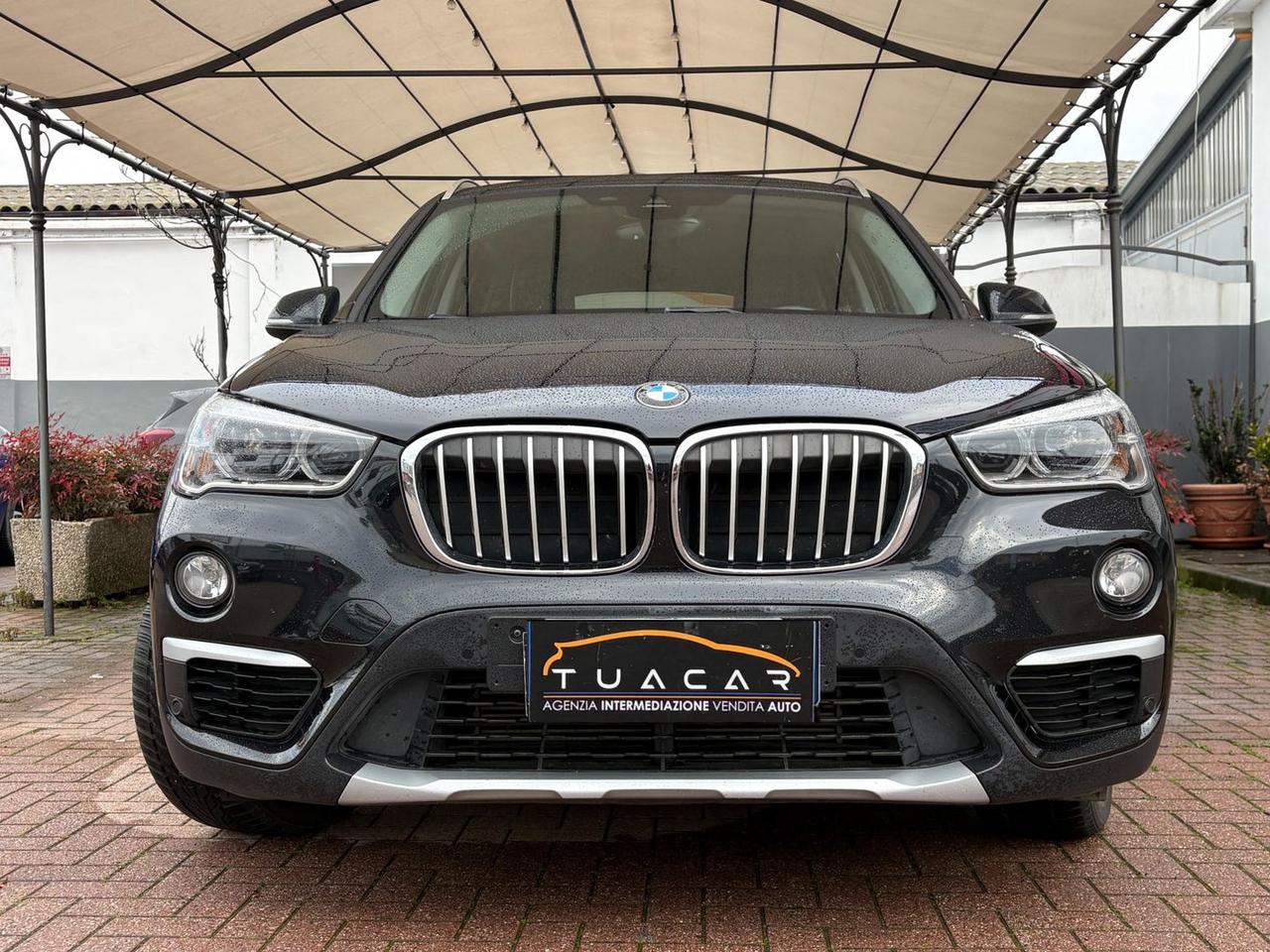 Bmw X1 M Sport 18 d #9190