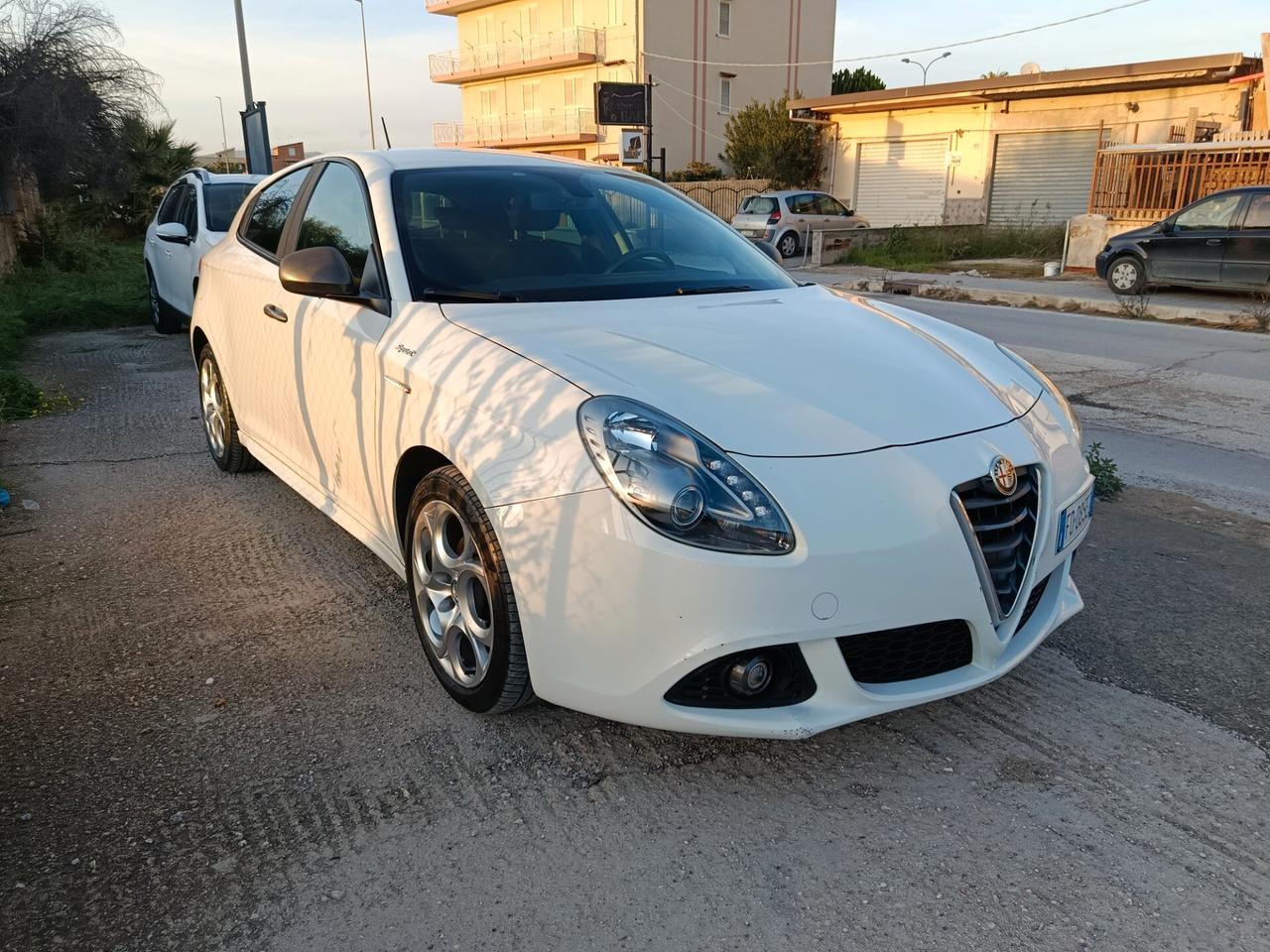 Alfa Romeo Giulietta 1.6 JTDm-2 120 CV Sprint
